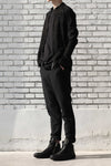 Drkshdw by Rick Owens (Woven T-shirt) DU 17F2260 WEN